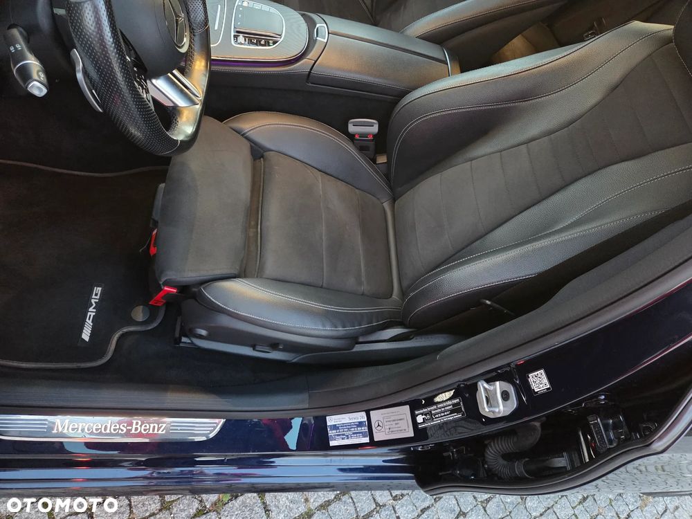 Mercedes-Benz Klasa E - 16