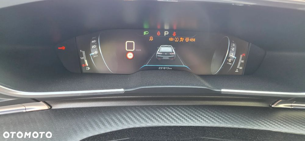 Peugeot 508 2.0 BlueHDi GT Line S&S EAT8 - 24