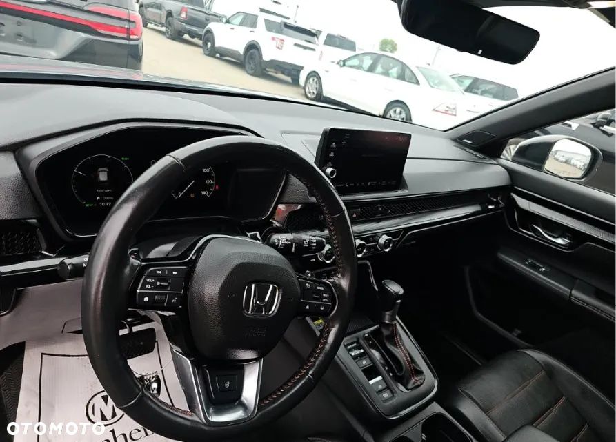 Honda CR-V 2.0 i-MMD HEV Advance AWD CVT - 9
