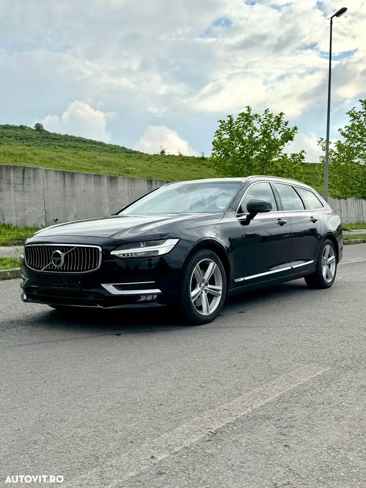 Volvo V90 D4 Geartronic Inscription - 1