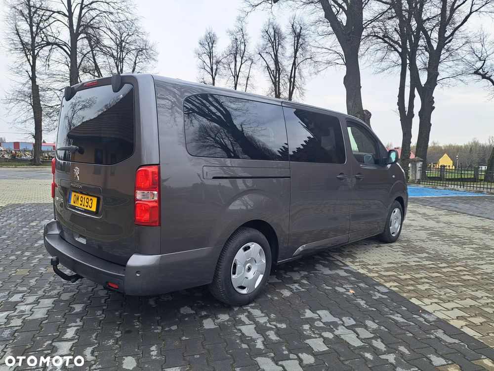Peugeot Traveller 2.0 BlueHDi Long Business Vip - 5