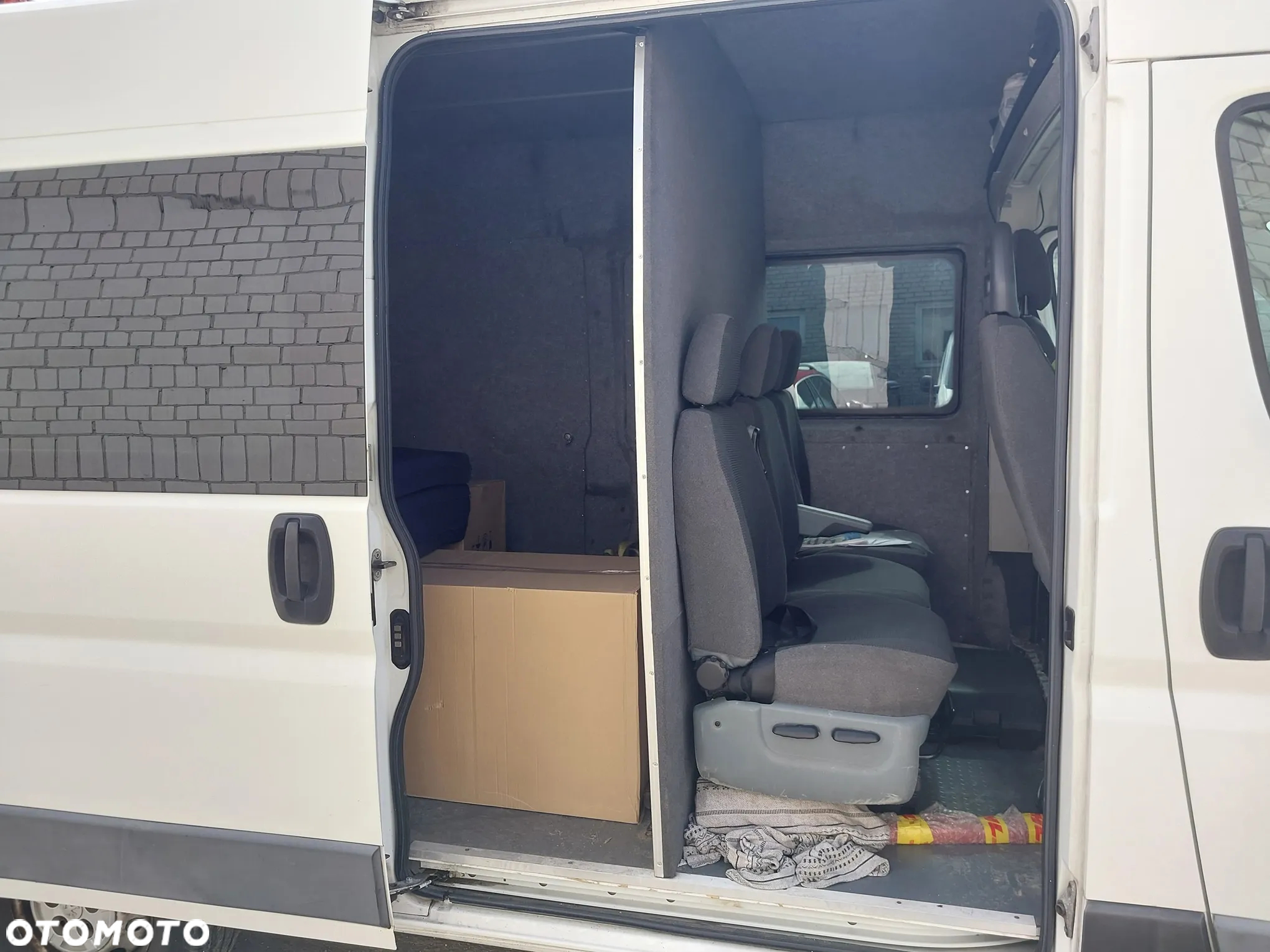 Peugeot 2,2HDI L2H2 - 10
