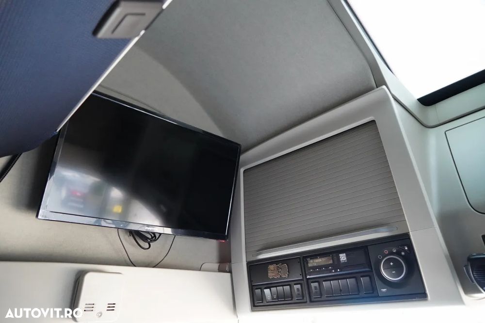 Volvo FH 460 / I-SHIFT / I-SAVE / TV / EURO 6 - 33