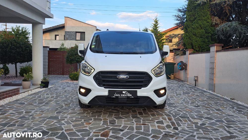 Ford CUSTOM VAN TREND L1H1 FWD - 3