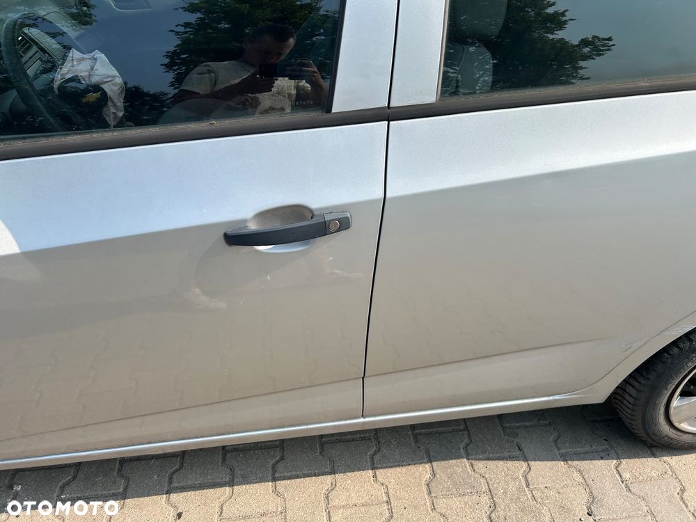 Chevrolet Aveo 2013