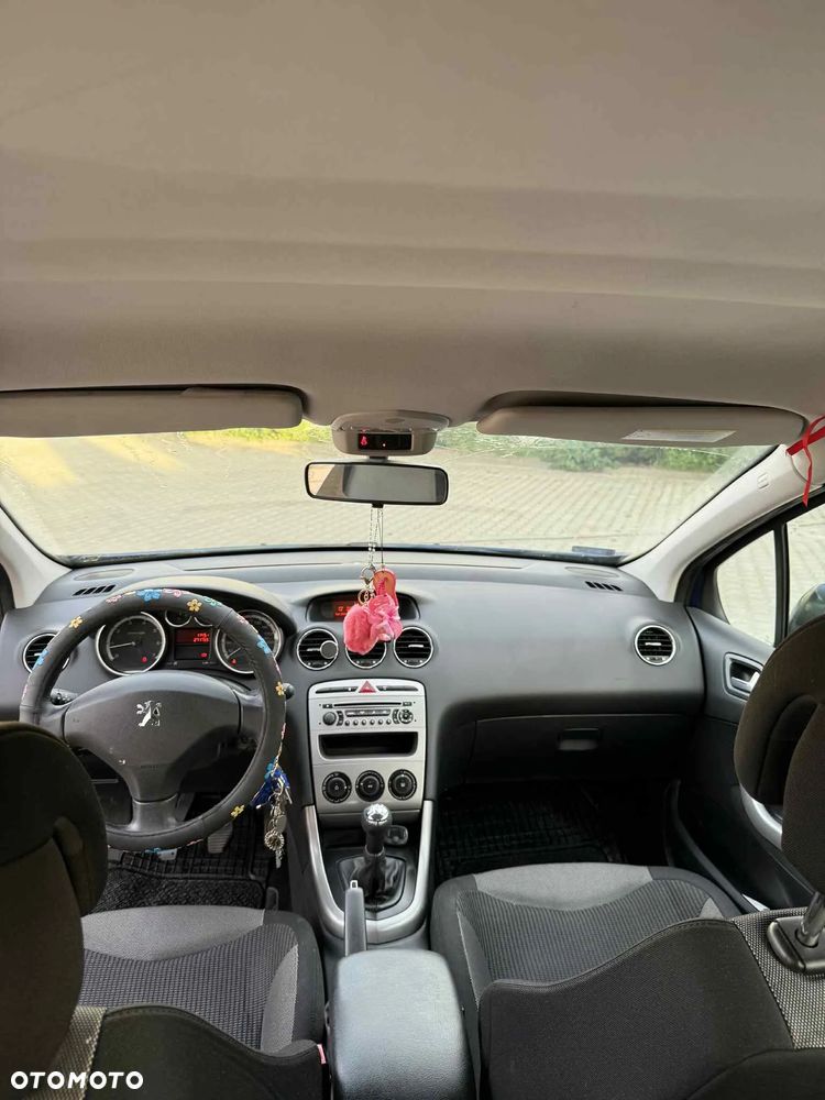 Peugeot 308 1.6 Trendy - 7