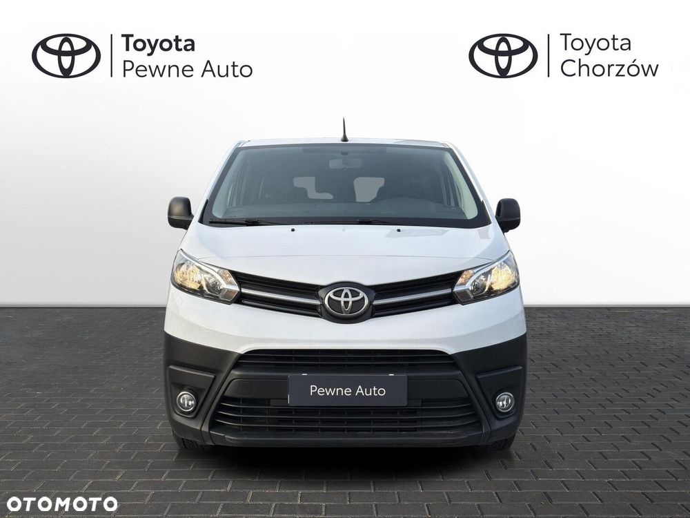 Toyota PROACE - 4