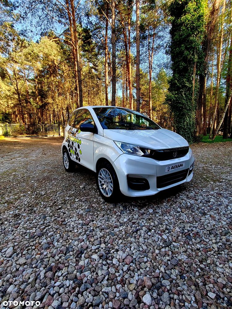 Aixam GTO - 16