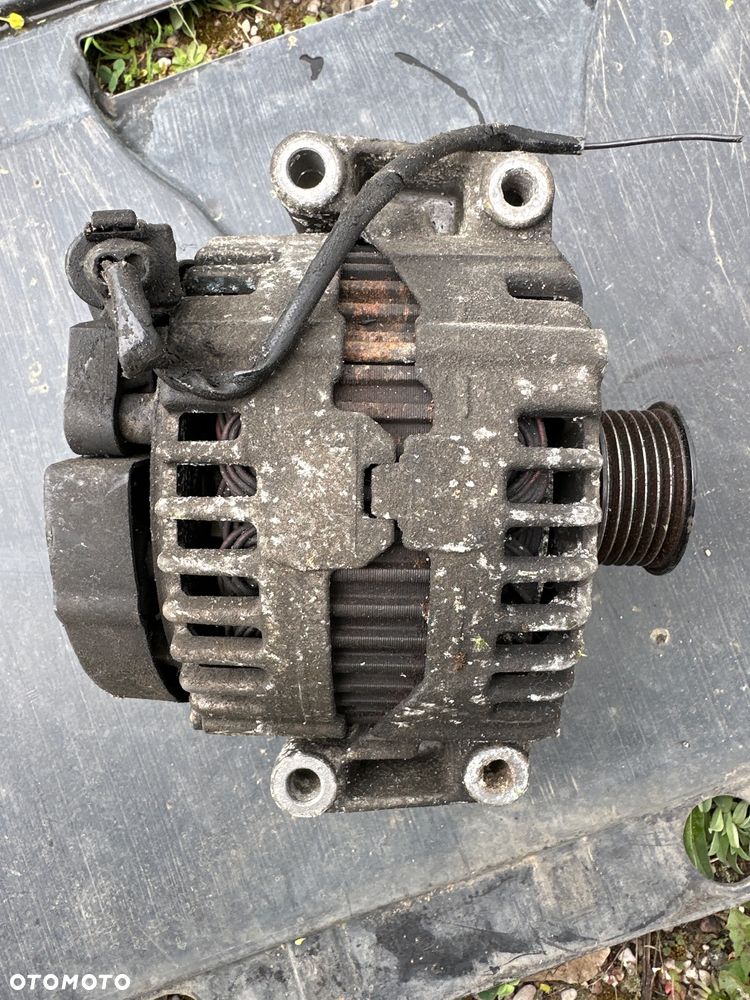 MERCEDES a 169 b 245 cdi alternator  180A - 5