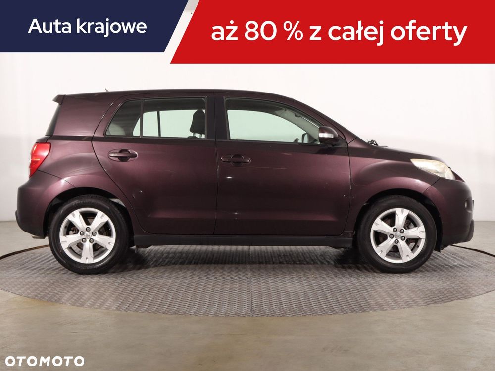 Toyota Urban Cruiser - 8