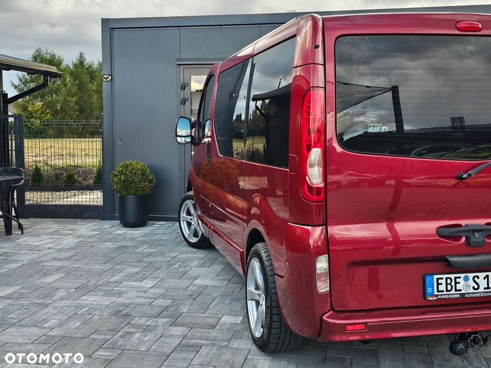 Renault Trafic L1H1 Generation Lux - 32