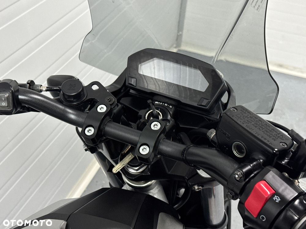Honda NC - 13