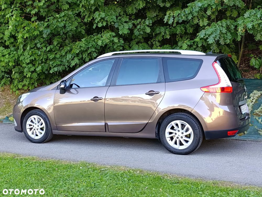 Renault Scenic 1.6 dCi Energy Limited EU6 - 9