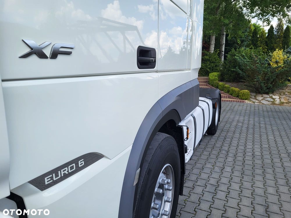 DAF XF 480 SSC Automat Standard Hydraulika Salon Polska - 9