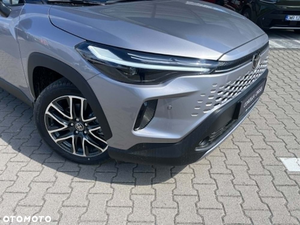 Toyota Corolla Cross 1.8 Hybrid Style - 6