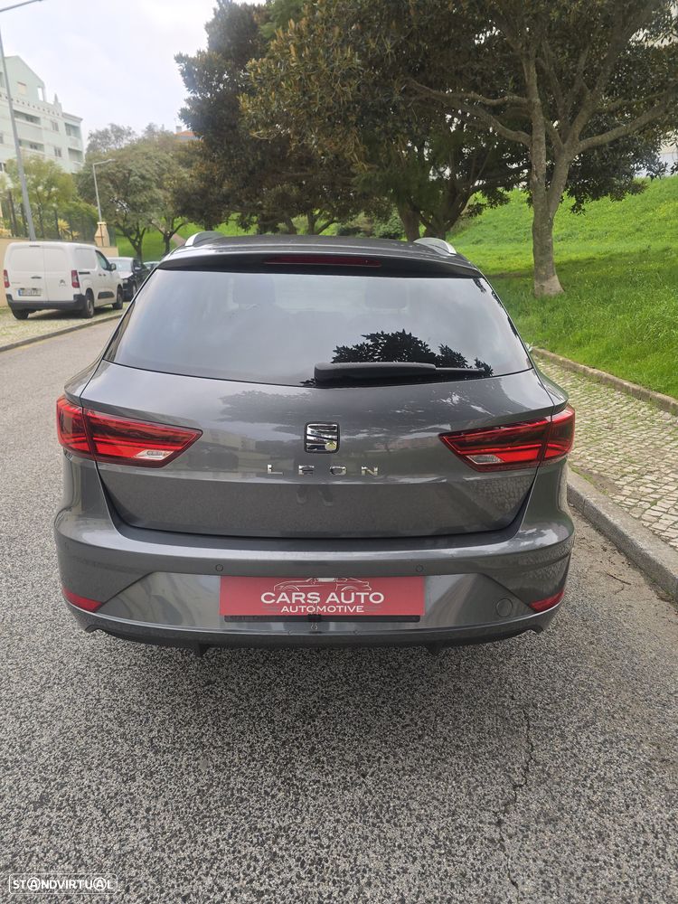 SEAT Leon 1.6 TDI Style S/S - 8