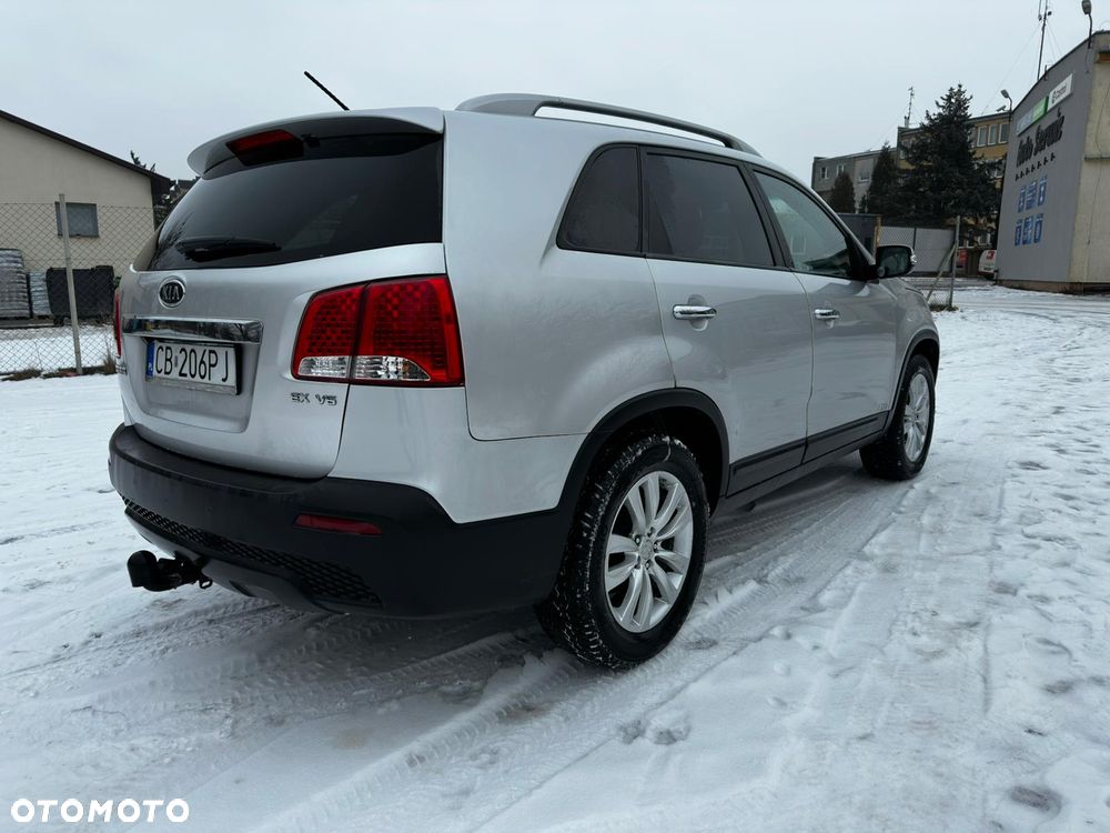 Kia Sorento - 13
