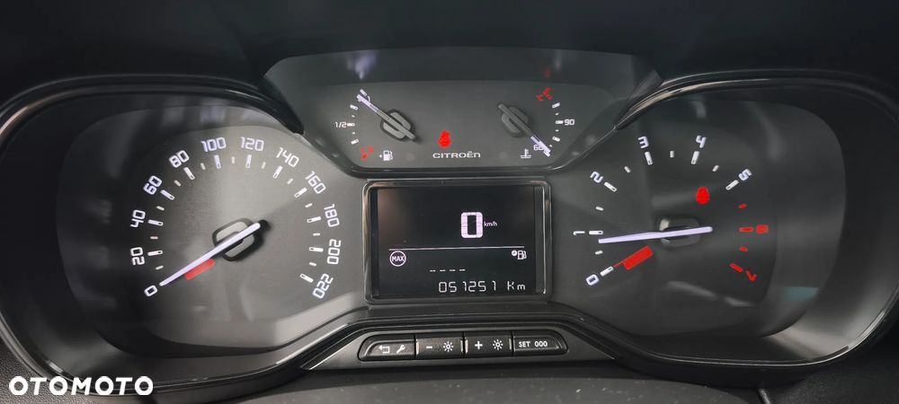 Citroën C3 Aircross BlueHDI 100 Stop & Start Shine - 7
