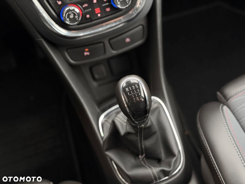 Opel Mokka 1.4 Turbo ecoFLEX Start/Stop Innovation - 23