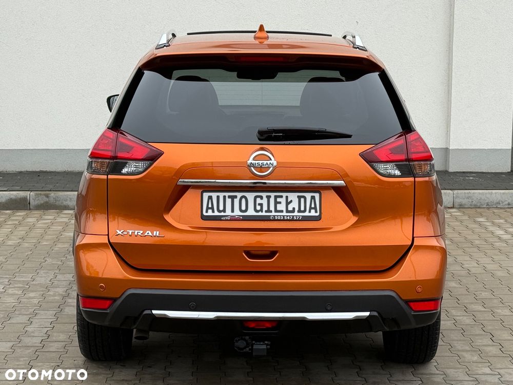 Nissan X-Trail 2.0 dCi Tekna 4WD Xtronic 7os - 34