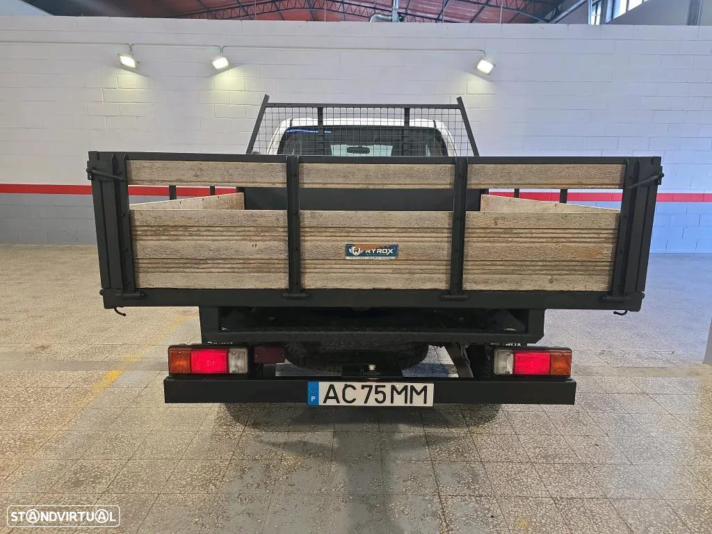 Toyota Hilux 2.4 D-4D 4WD CE CH - 6
