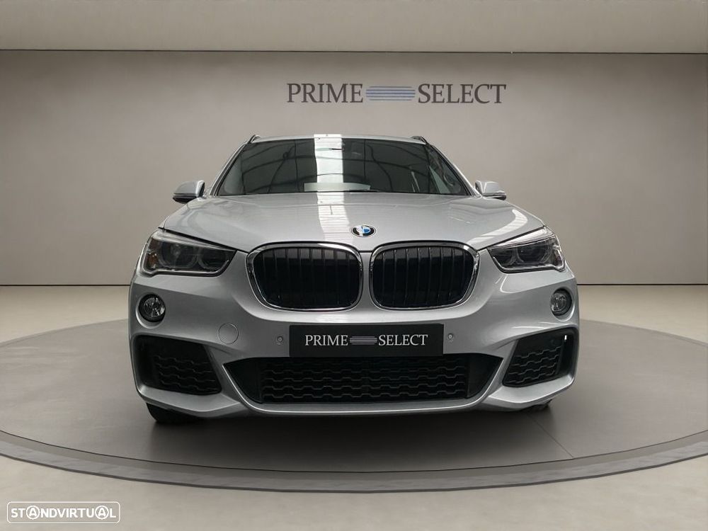 BMW X1 16 d sDrive Pack M - 7