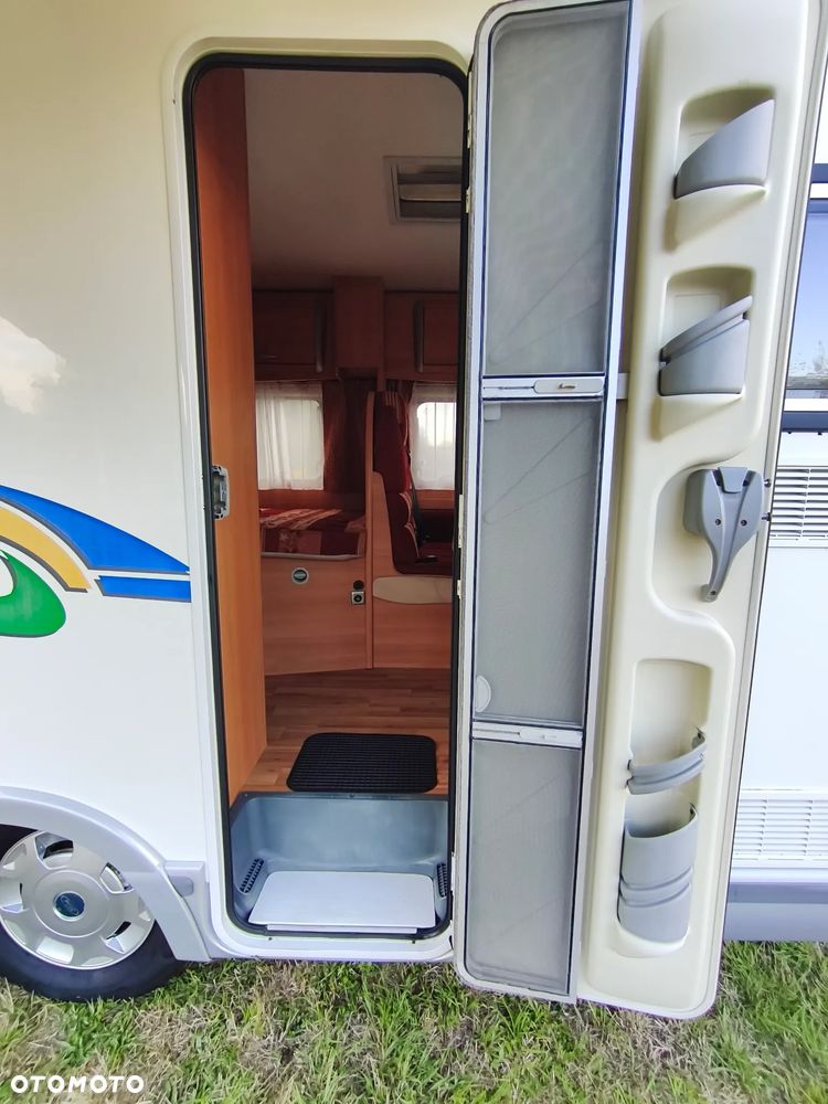 Ford Transit Chausson - 13