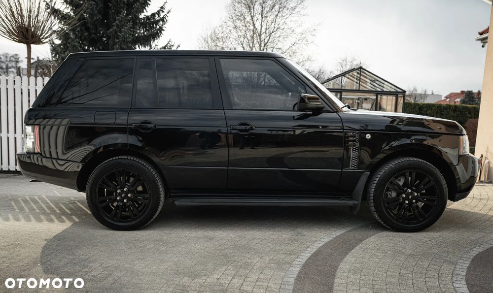 Land Rover Range Rover 4.4TD V8 Vogue - 8