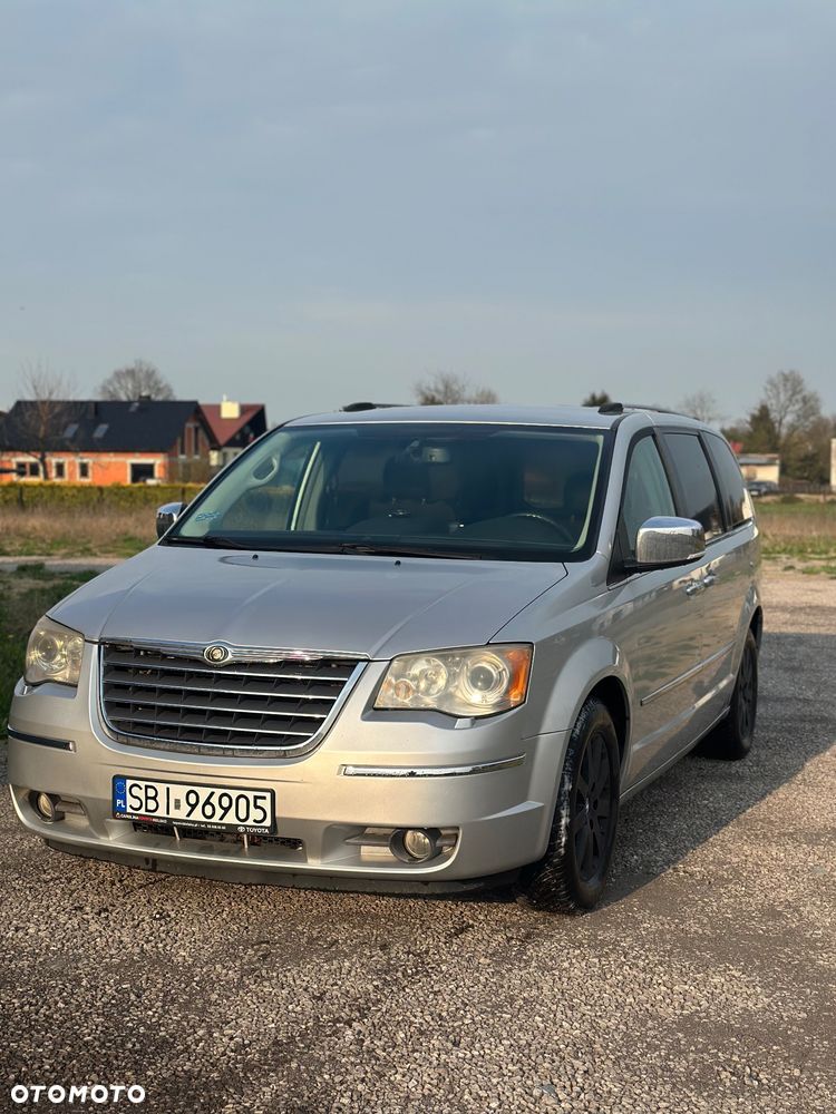 Chrysler Grand Voyager 2.8 CRD Limited - 1