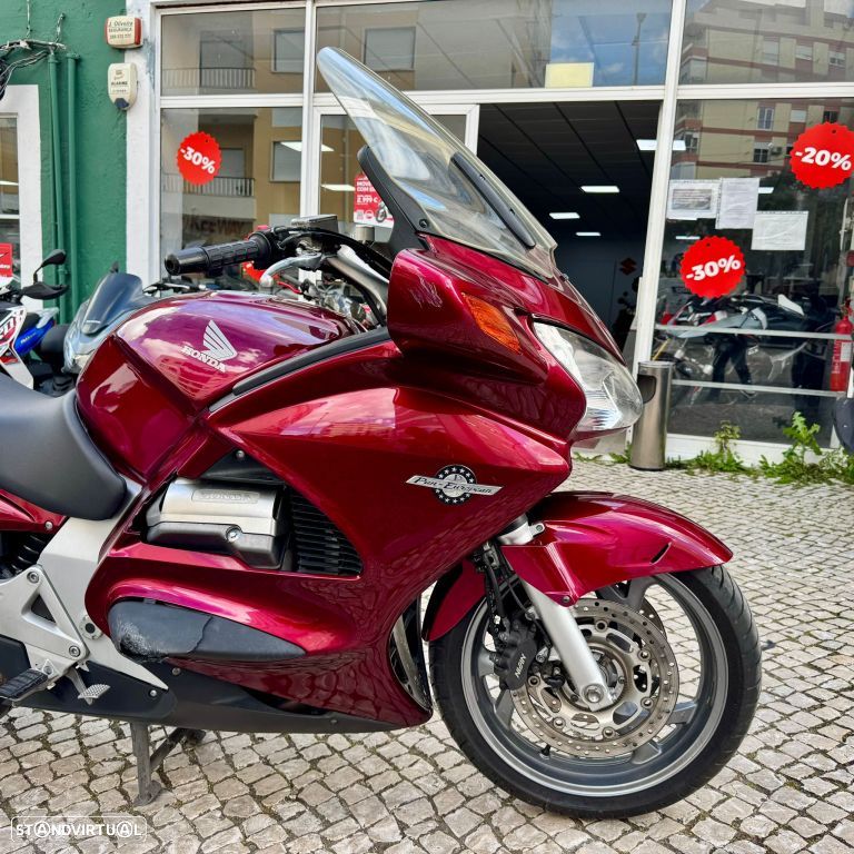 Honda Pan European 1300 - 9