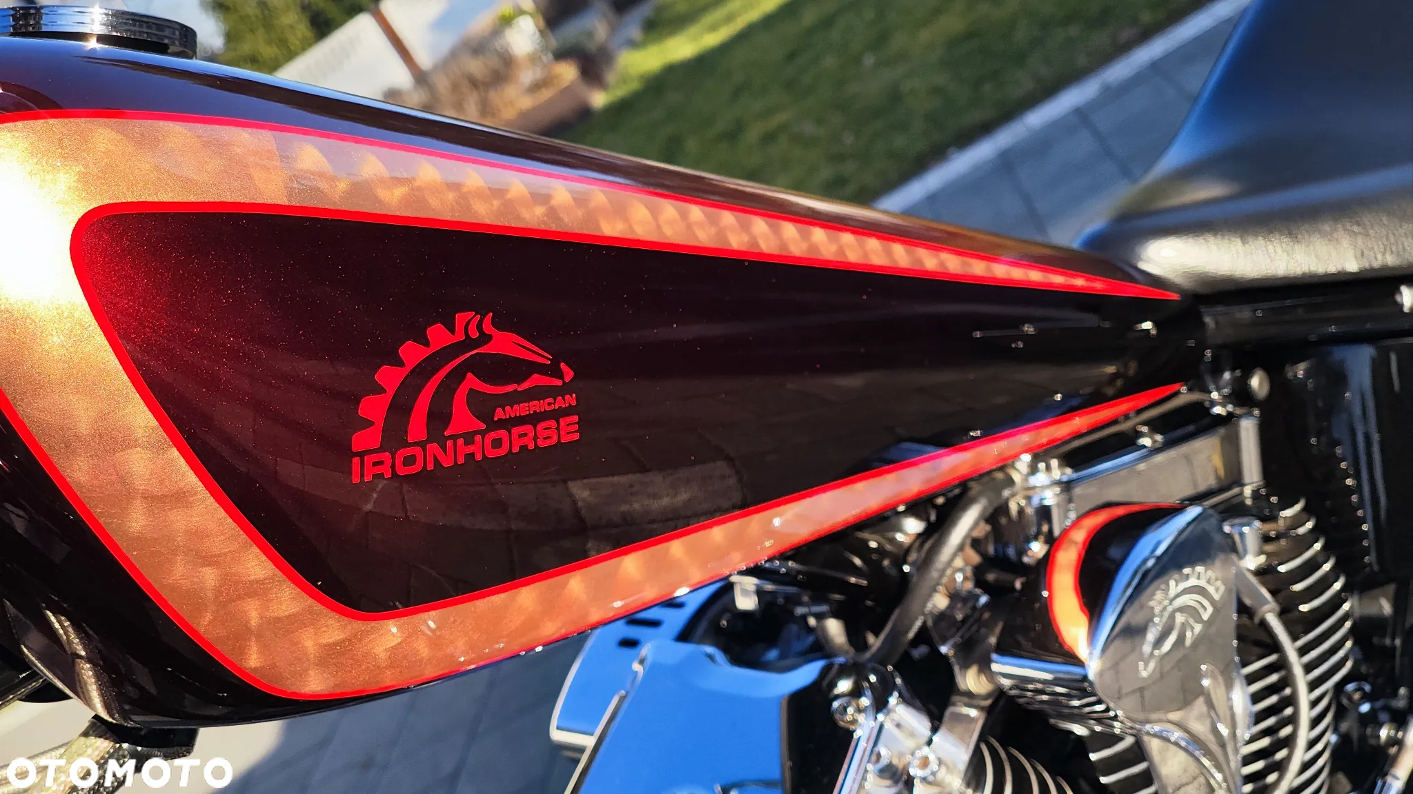 Harley-Davidson Softail - 14