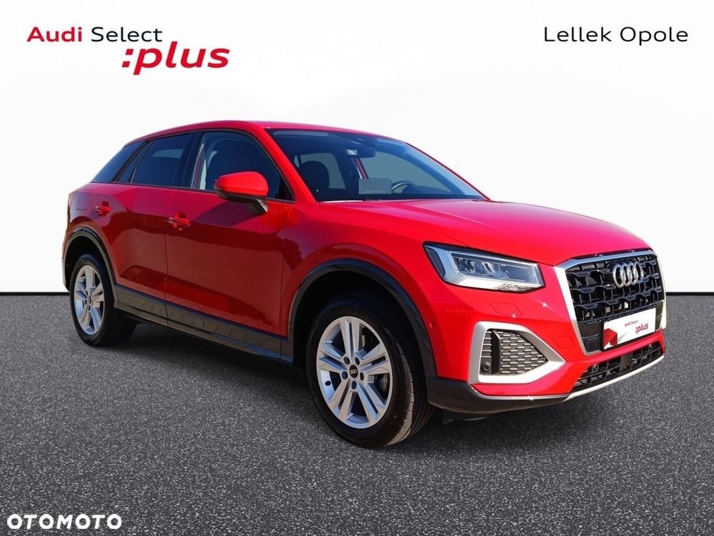 Audi Q2 2025 photo 3
