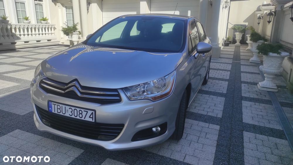 Citroën C4 - 1