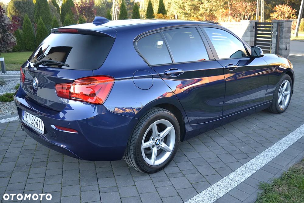 BMW Seria 1 - 12