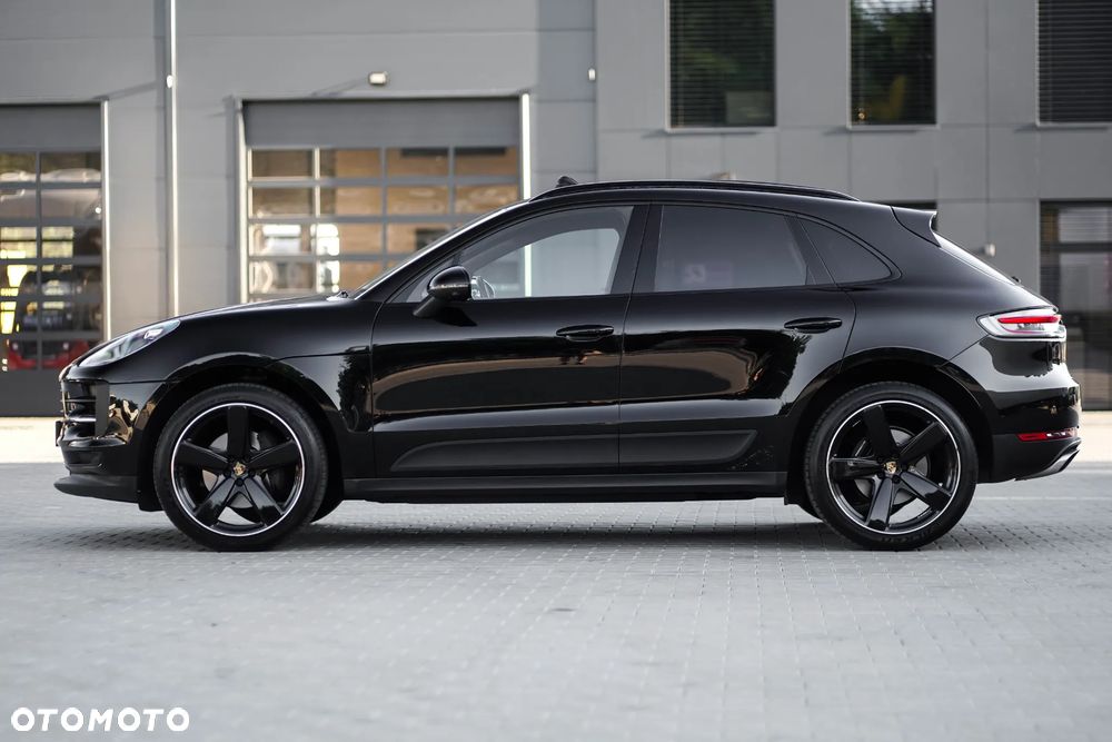 Porsche Macan PDK - 5