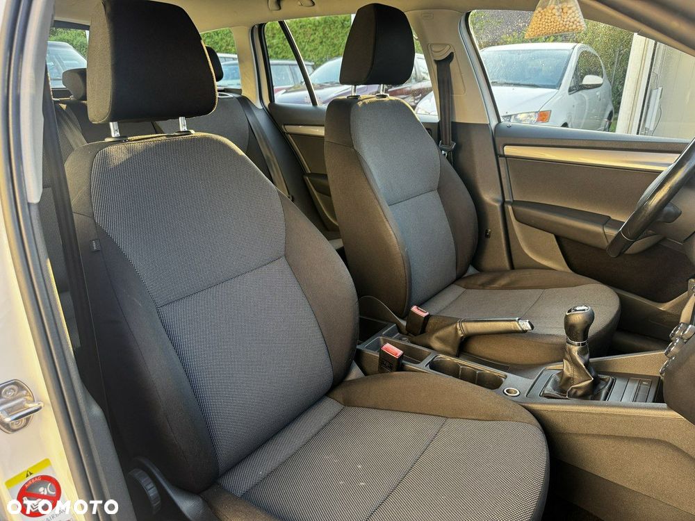 Skoda Octavia 1.6 TDI Mint - 11