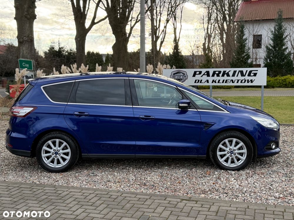 Ford S-Max - 14