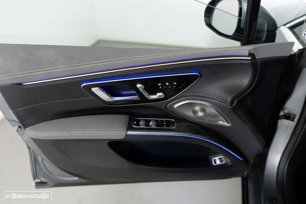 Mercedes-Benz EQS 450 + - 21