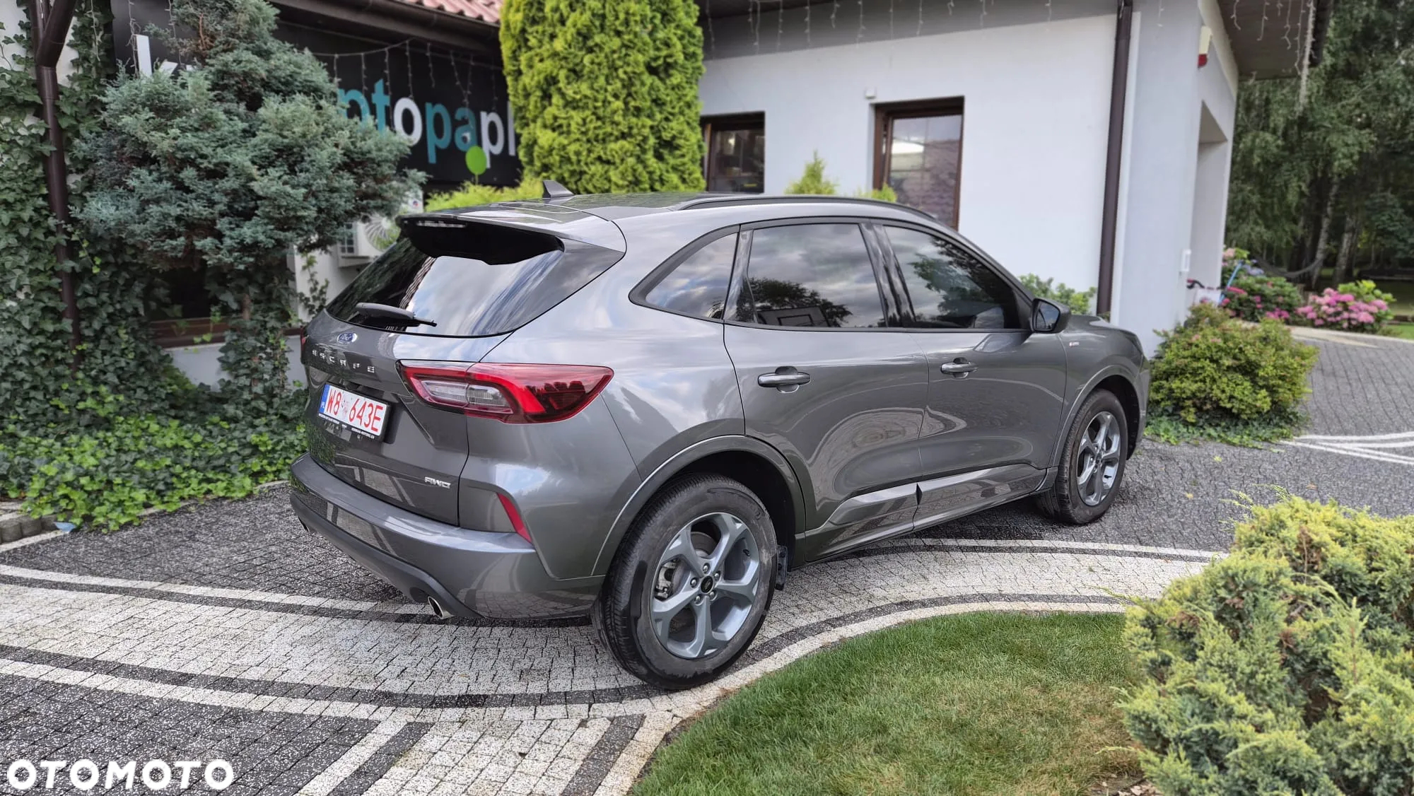 Ford Escape 1.5 EcoBoost AWD SE - 7