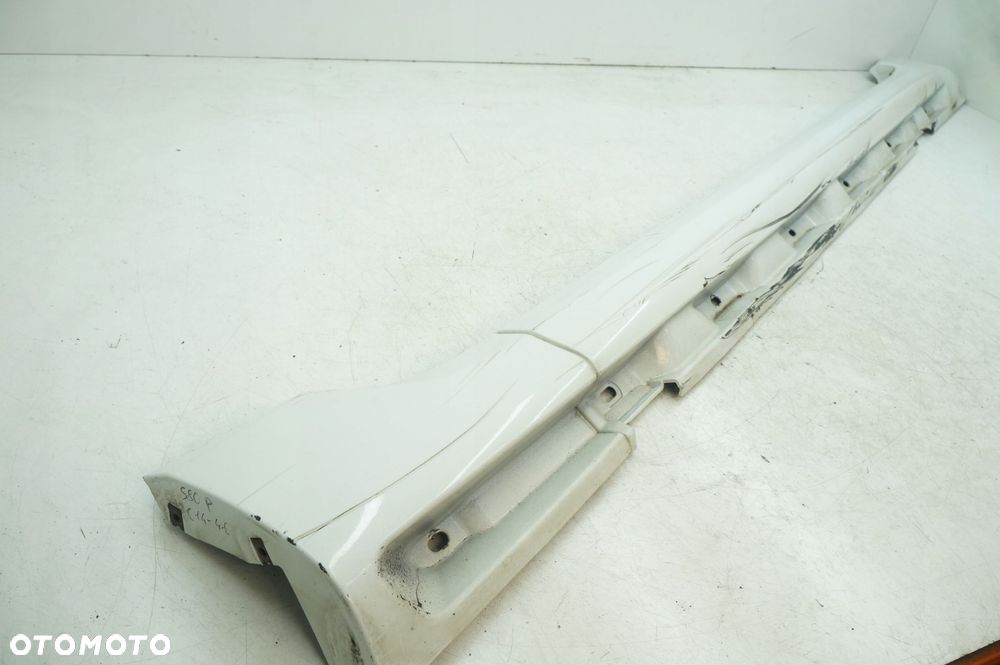 listwa progowa nakładka próg volvo s80 prawa 614-46 - 6