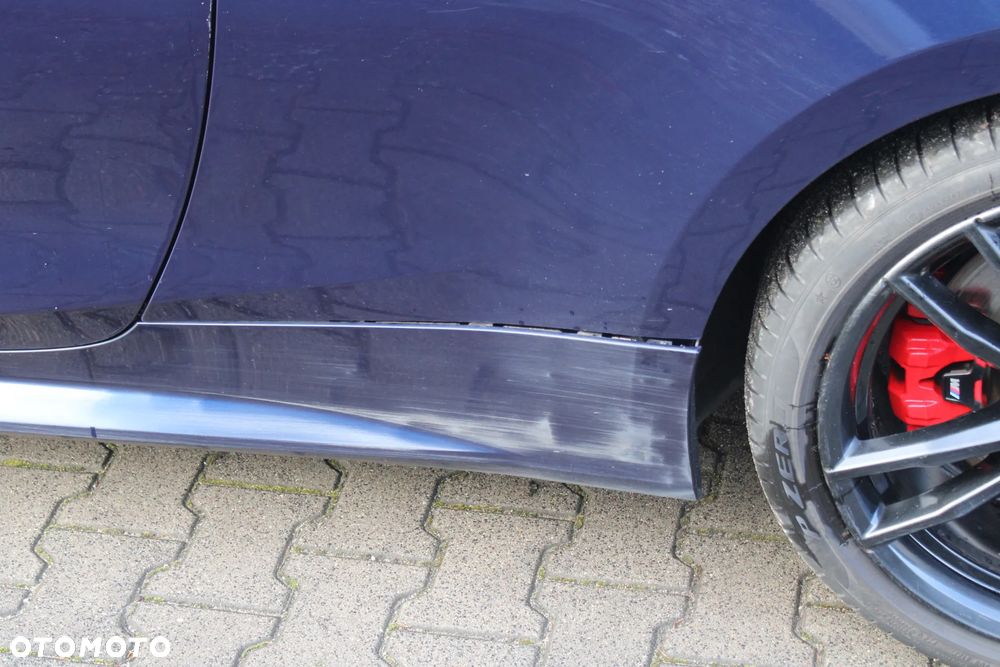 BMW Seria 4 420d xDrive M Sport - 30