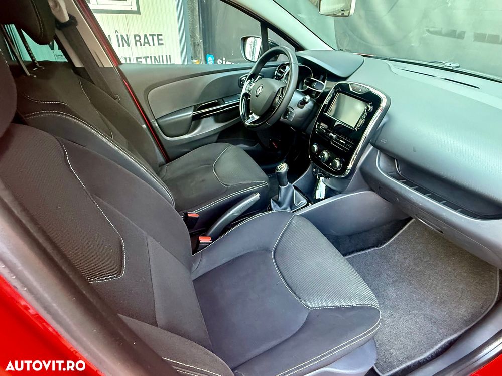 Renault Clio TCe 90 Limited - 7