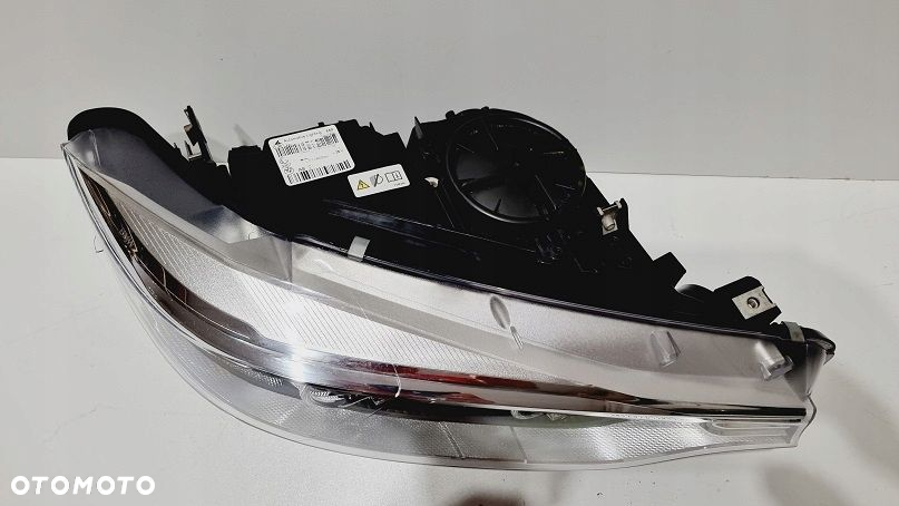REFLEKTOR PRAWY XENON BMW 4 F32 F36 USA SKRĘTNA - 3