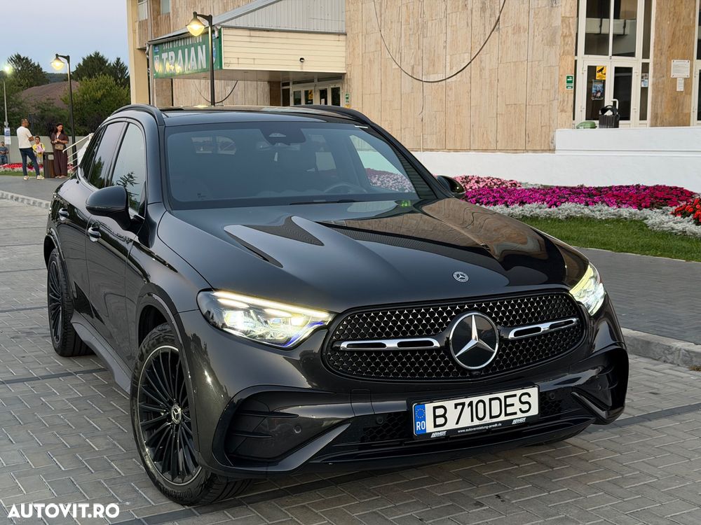 Mercedes-Benz GLC 300 d 4MATIC MHEV - 5