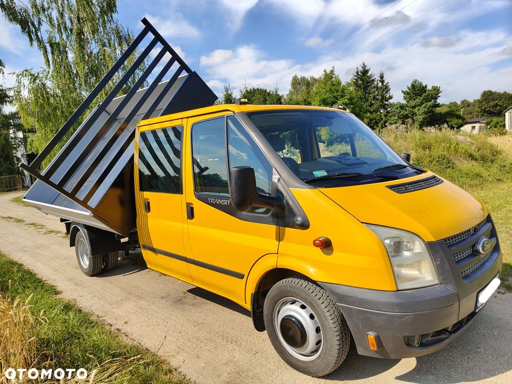 Ford transit - 2