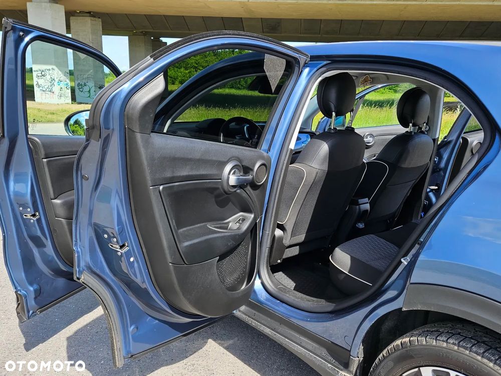 Fiat 500X 1.6 E-Torq City Cross - 15