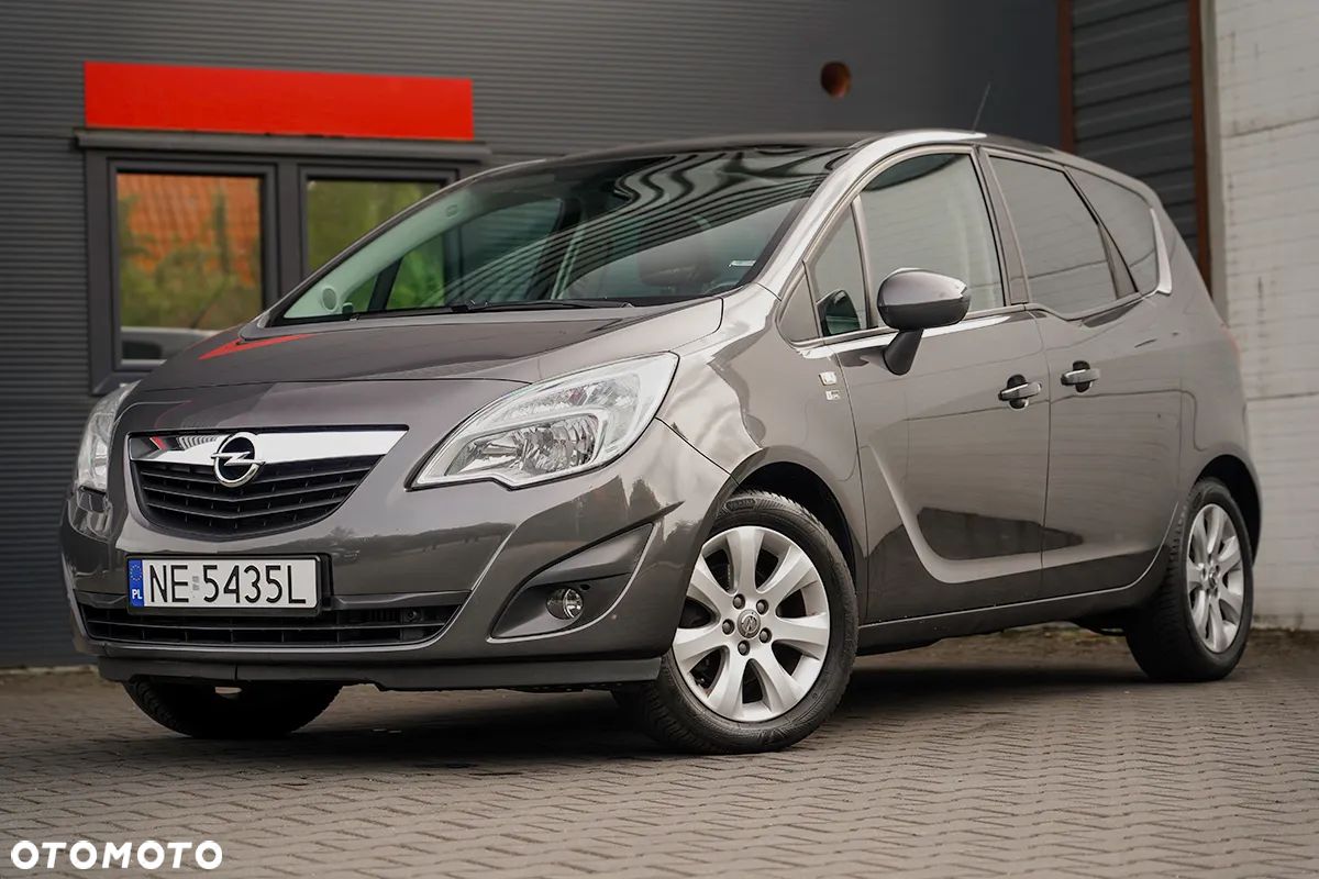 Opel Meriva 1.4 150 Jahre - 1