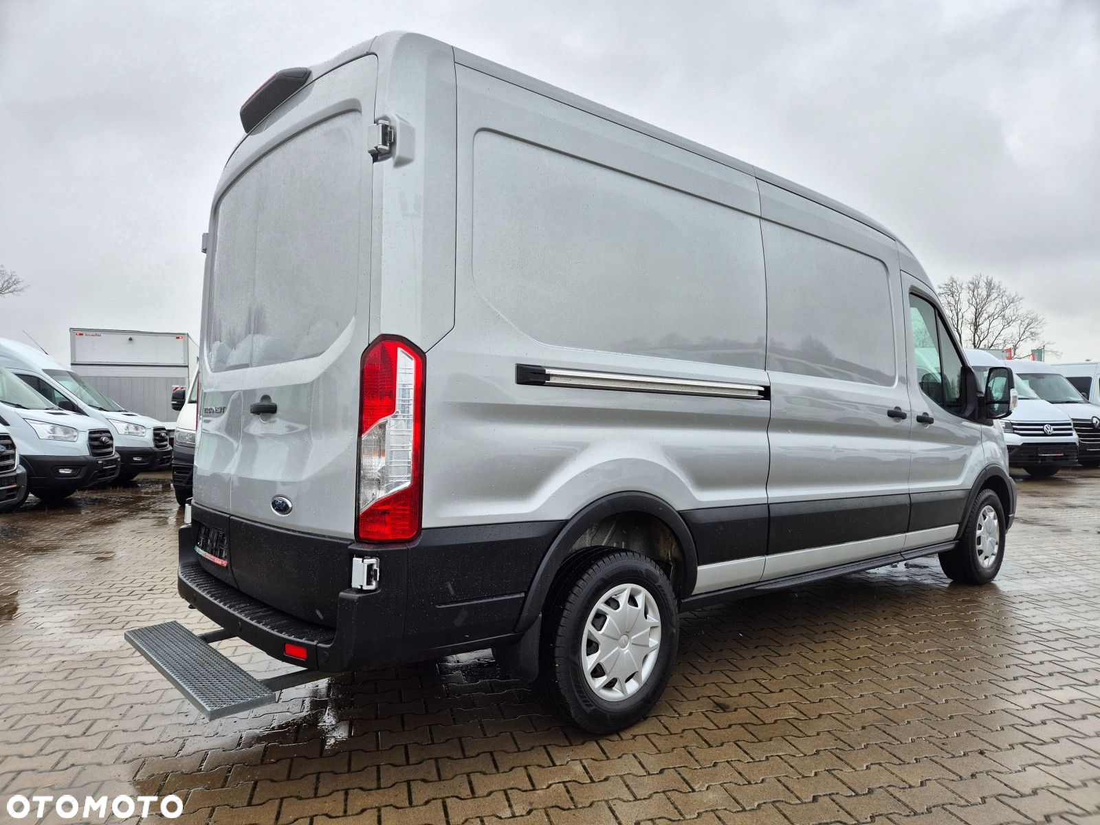 Ford Transit Lift L3H2 *69999zł NETTO* 2,0TdCi/170KM - 9