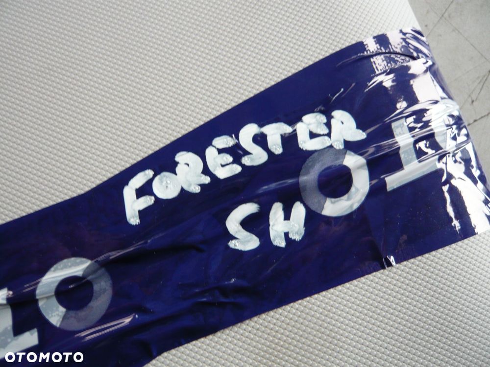 osłona przeciwsłoneczna lewa prawa komplet subaru forester sh - 3