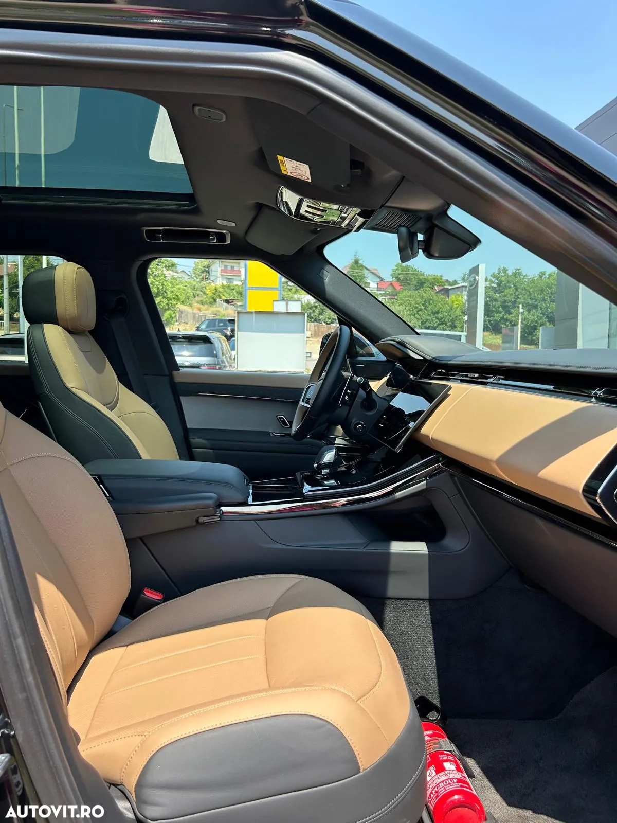 Land Rover Range Rover 3.0 l6 P400 MHEV Autobiography - 17